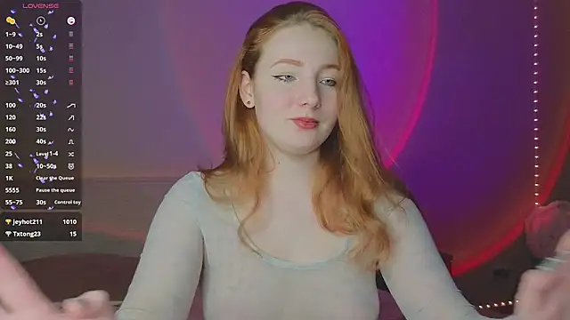 Miss Ida  online show from 12-13-24, 11:39