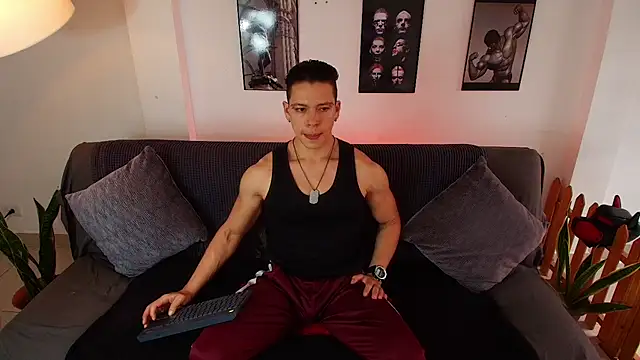 Baxter Dex online show from 11-13-25, 08:35