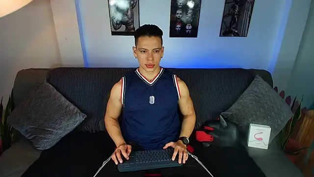 Baxter Dex online show from 11-03-25, 11:08