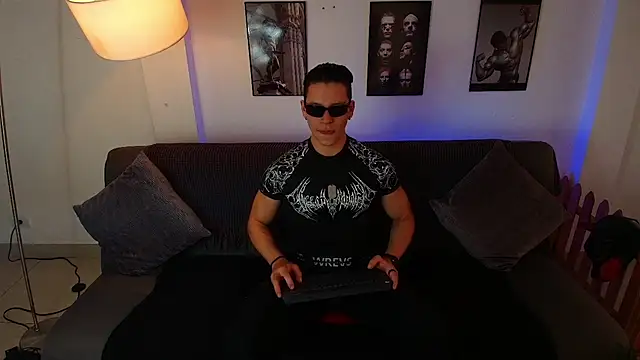 Baxter Dex online show from 11-29-25, 10:32