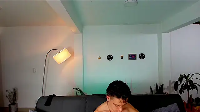 Baxter Dex online show from 02-07-25, 03:34