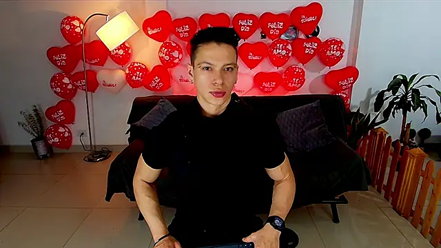 Baxter Dex online show from 02-15-25, 02:04