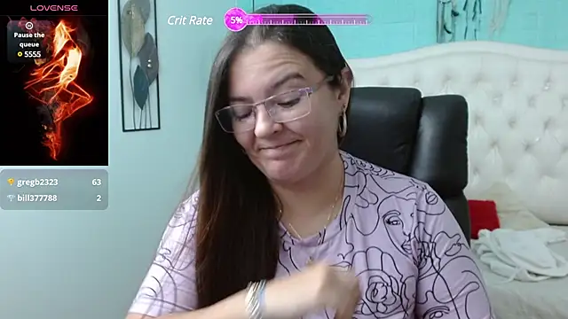 MsJossie online show from 03-11-25, 06:41