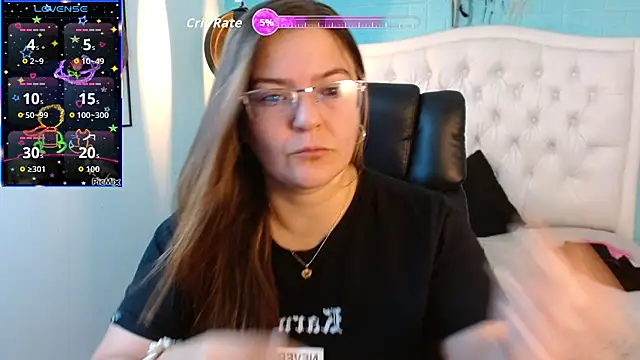 MsJossie online show from 10-10-25, 04:02