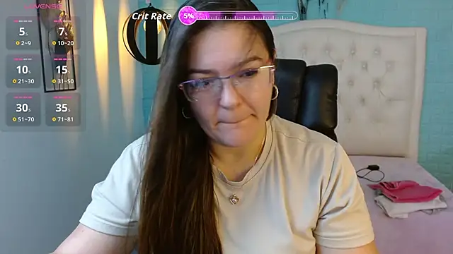 MsJossie online show from 04-10-26, 03:35