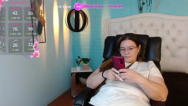 MsJossie online show from 03-11-26, 03:33