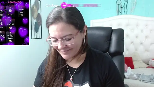 MsJossie online show from 03-08-25, 03:50