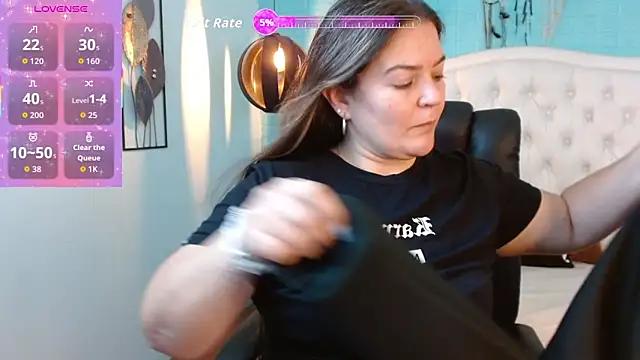 MsJossie online show from 10-01-25, 03:55