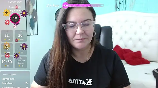 MsJossie online show from 03-14-25, 03:15