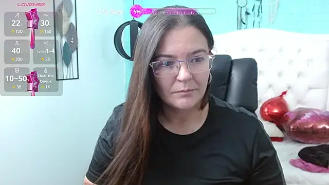 MsJossie online show from 03-04-25, 03:22