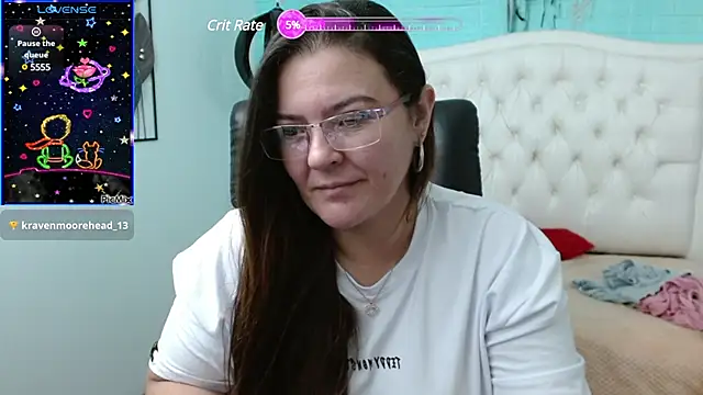 MsJossie online show from 03-23-25, 06:37