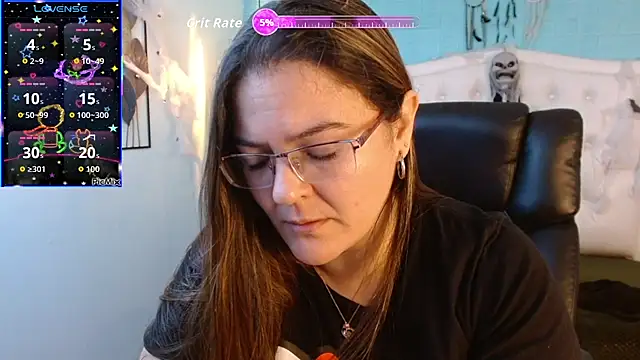 MsJossie online show from 10-21-25, 05:51