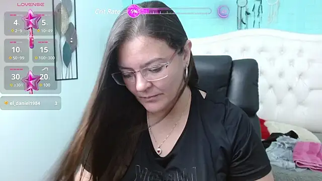 MsJossie online show from 02-28-25, 03:37