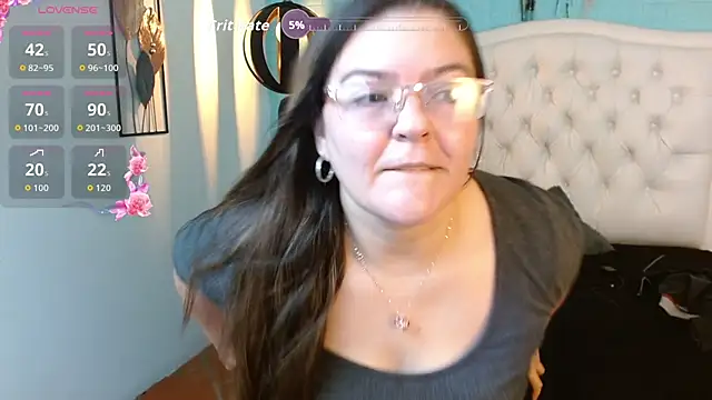 MsJossie online show from 03-08-26, 03:43