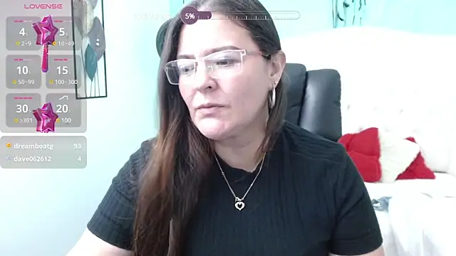 MsJossie online show from 03-19-25, 06:57