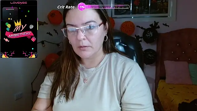 MsJossie online show from 10-23-25, 03:38