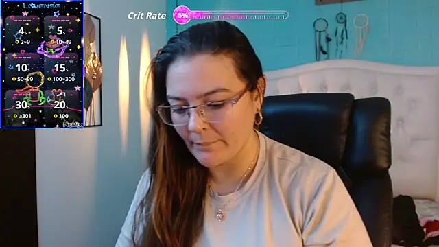 MsJossie online show from 10-17-25, 04:38