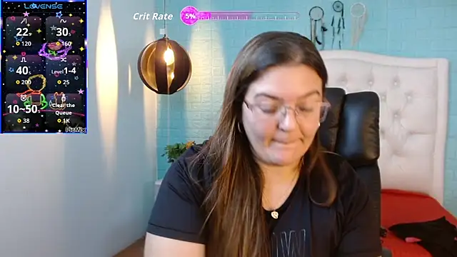 MsJossie online show from 10-08-25, 03:30