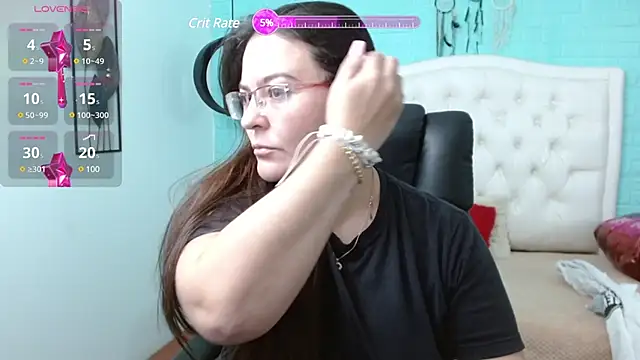 MsJossie online show from 03-21-25, 03:22