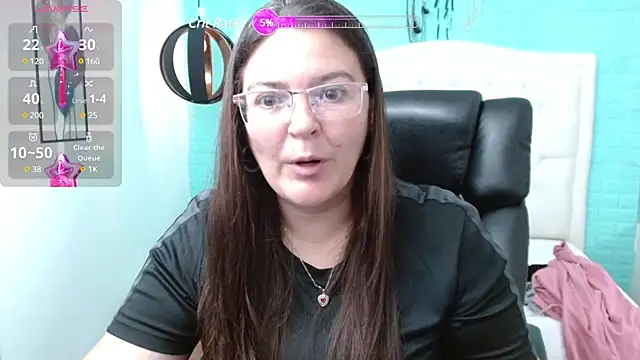 MsJossie online show from 02-12-25, 03:29