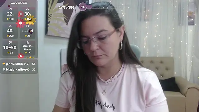 MsJossie online show from 03-16-25, 05:25