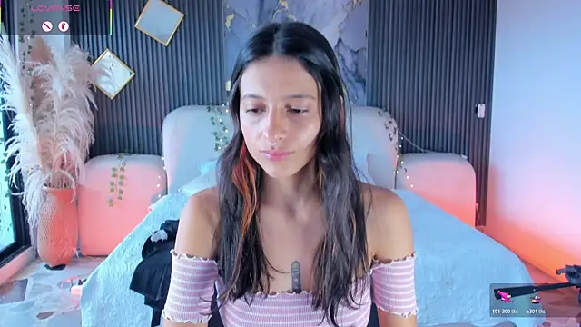 Agathaargent  online show from 01-05-26, 05:27