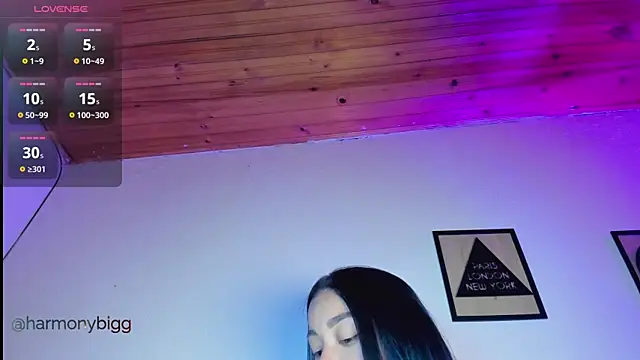 harmony bigbreasts online show from 10-30-25, 11:12