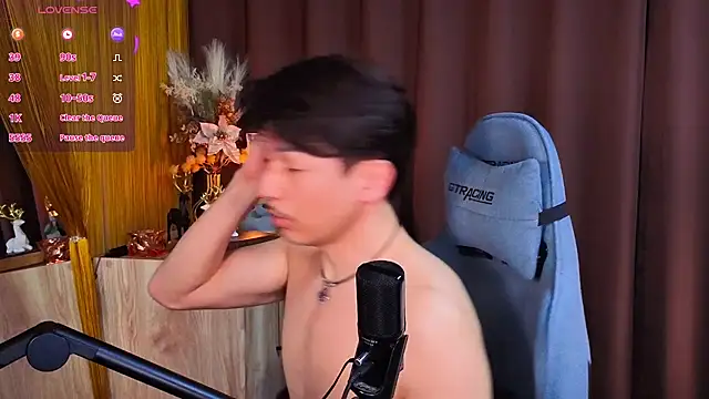 HARU-outdoor-x online show from 03-14-26, 02:23