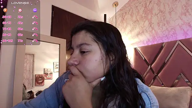 Snapshot of Miaa_Smiith1 chatting on 03-21-25, 12:17 Miaa Smiith1 online show from 03-21-25, 12:17