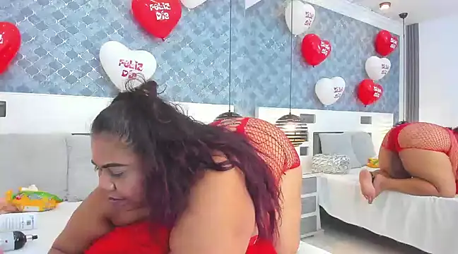 AshleyGrahams online show from 02-15-25, 01:10