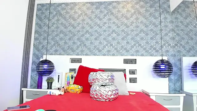 AshleyGrahams online show from 02-10-25, 08:00