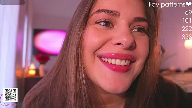 lana rosy online show from 03-09-26, 09:51