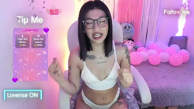 Sofia thomson1 t online show from 03-11-26, 09:36