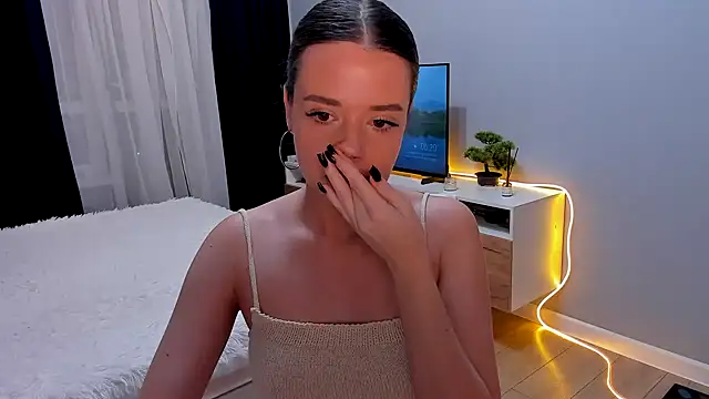 AmeliaBrian online show from 01-14-25, 03:22