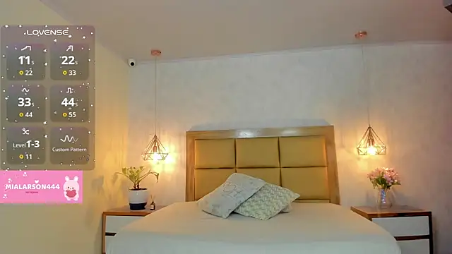 LARSONMIA online show from 10-02-25, 12:19