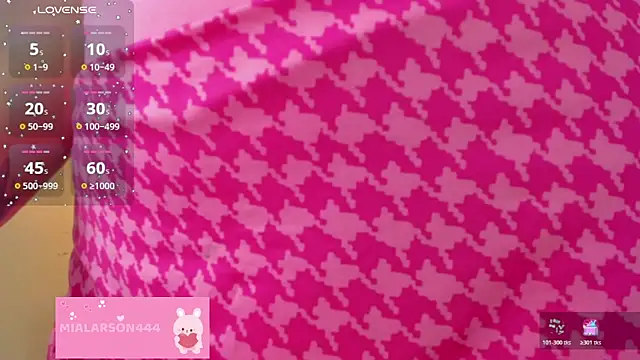 LARSONMIA online show from 11-04-25, 12:20