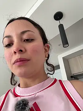 Megan Rodrigo online show from 07-16-26, 04:04