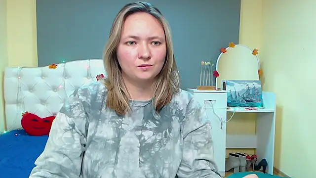 SallyVerda online show from 12-01-25, 07:26