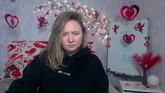 SallyVerda online show from 02-12-26, 08:30