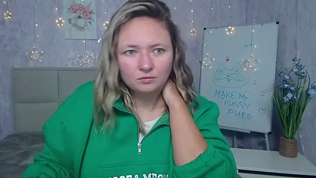 SallyVerda online show from 11-05-25, 07:06