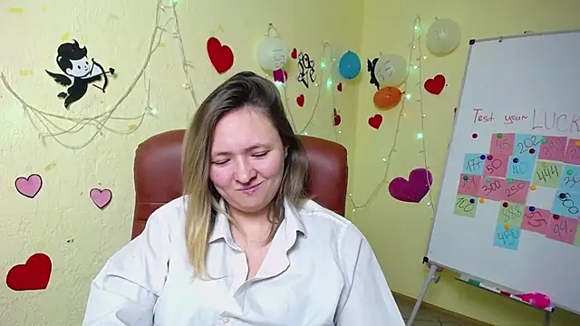 Snapshot of SallyVerda chatting on 02-22-25, 10:09 SallyVerda online show from 02-22-25, 10:09