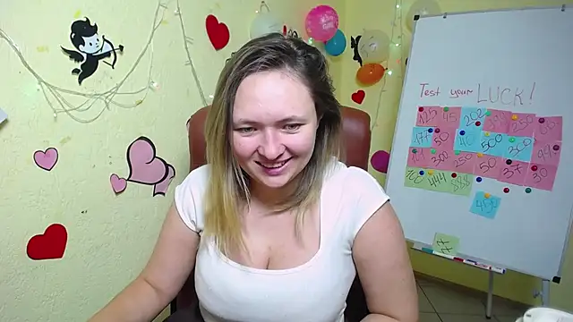 Snapshot of SallyVerda chatting on 02-16-25, 01:03 SallyVerda online show from 02-16-25, 01:03
