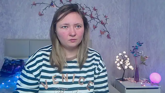 SallyVerda online show from 03-10-26, 06:45