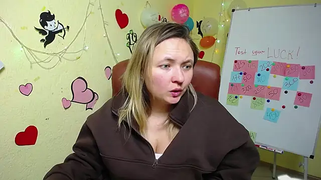 Snapshot of SallyVerda chatting on 02-16-25, 04:09 SallyVerda online show from 02-16-25, 04:09