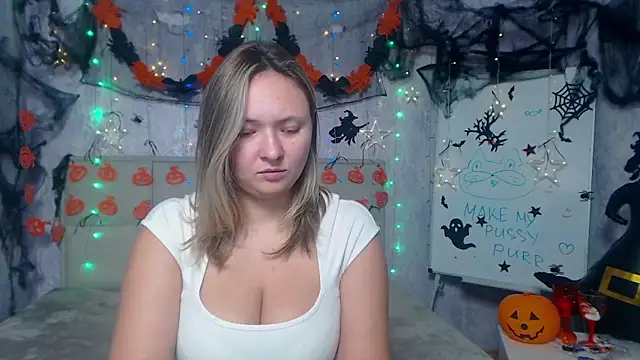 SallyVerda online show from 11-02-25, 06:57