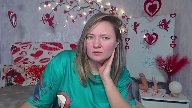 SallyVerda online show from 02-03-26, 06:57