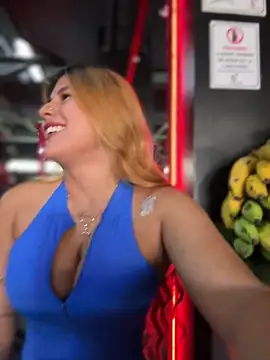 Amber Martins  online show from 10-05-25, 05:36