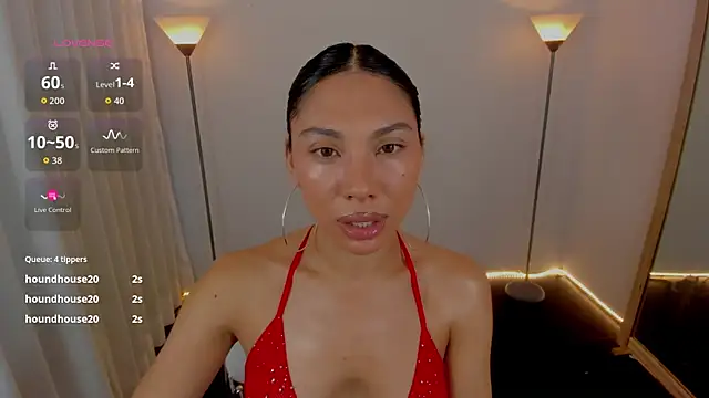 Dayanna tecca online show from 02-19-26, 08:50