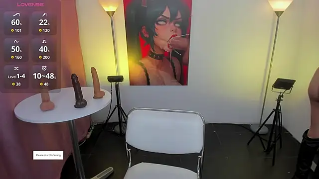 Dayanna tecca online show from 09-15-25, 11:16