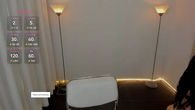 Dayanna tecca online show from 02-22-26, 09:05